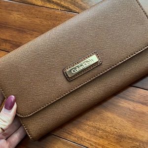 Brand New Calvin Klein Full Wallet